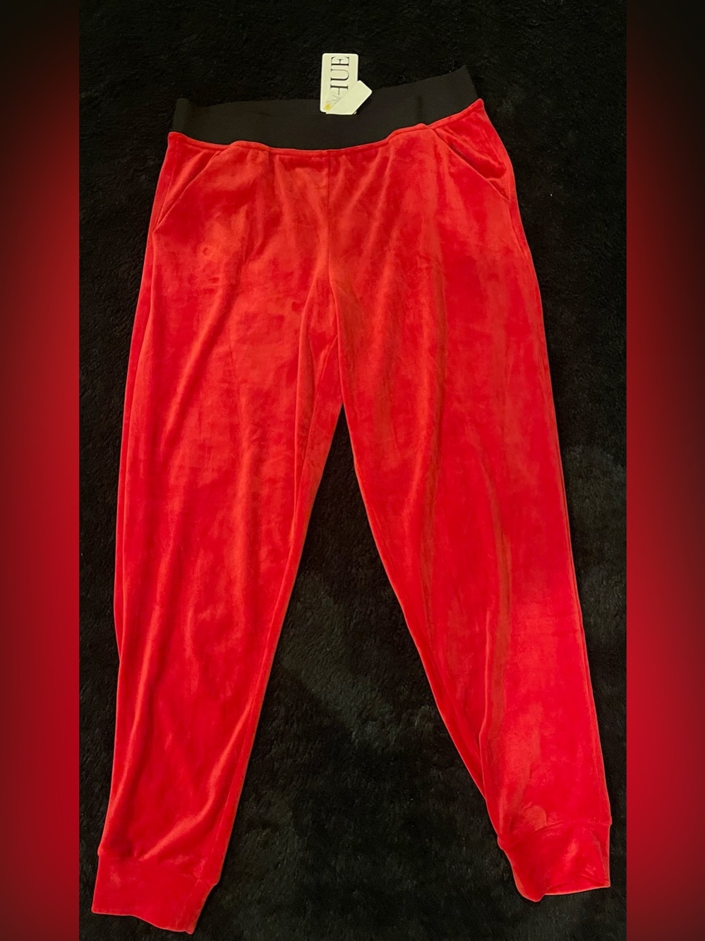 Hue track pants